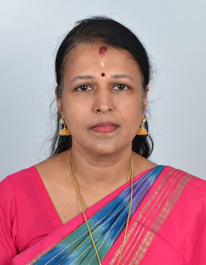 Dr.K ABIRAMI DEVI B.Com, M Com, MPhil, Ph D, CFA